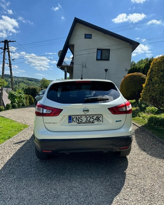Nissan Qashqai cena 50000 przebieg: 230572, rok produkcji 2015 z Izbica Kujawska małe 22
